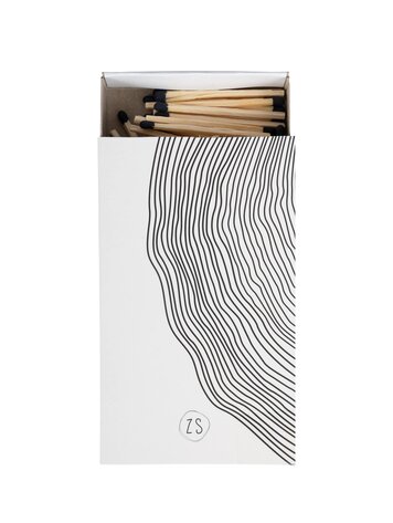 Zusss Zusss | Lucifers nerven print zand