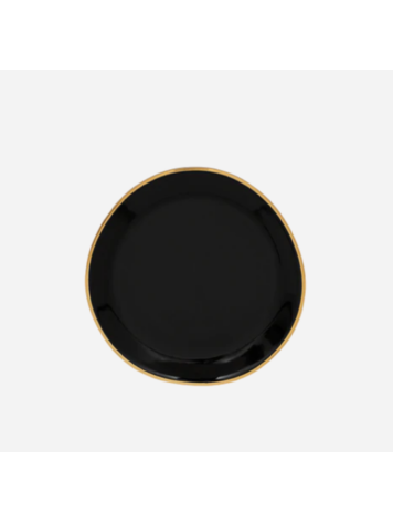 Urban Nature Culture Urban Nature Culture | Good morning plate small black