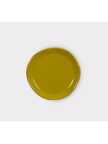 Urban Nature Culture Urban Nature Culture | Good morning plate small amber green