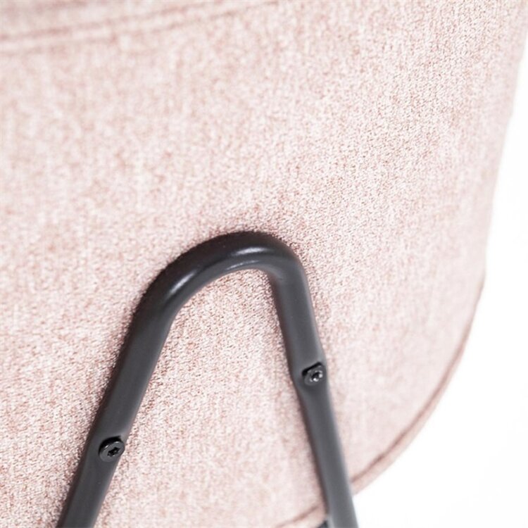 Eleonora Eleonora | Stoel Lynn roze fletcher