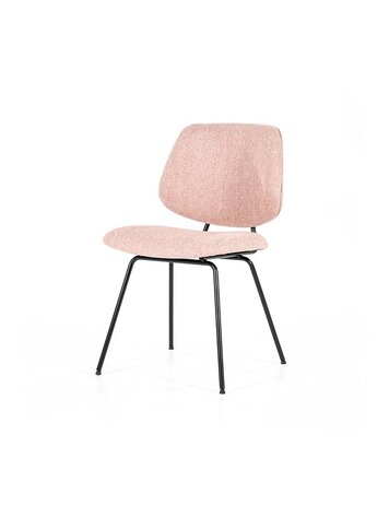 Eleonora Eleonora | Stoel Lynn roze fletcher