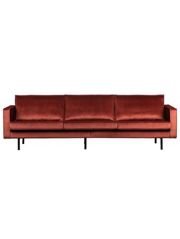 Be Pure Home Be Pure Home | Bank Rodeo 3-zits | Velvet chestnut