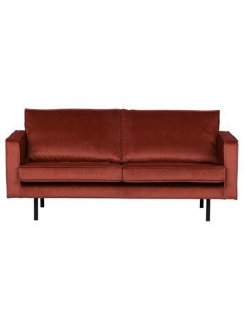 Be Pure Home Be Pure Home | Bank Rodeo 2,5-zits | Velvet chestnut