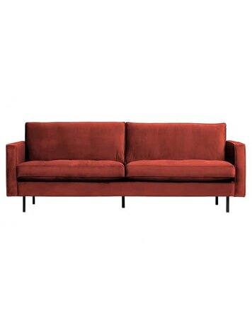 Be Pure Home Be Pure Home | Bank Rodeo classic 2,5-zits | Velvet chestnut