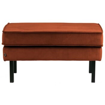 Be Pure Home Be Pure Home | Hocker Rodeo | Velvet roest