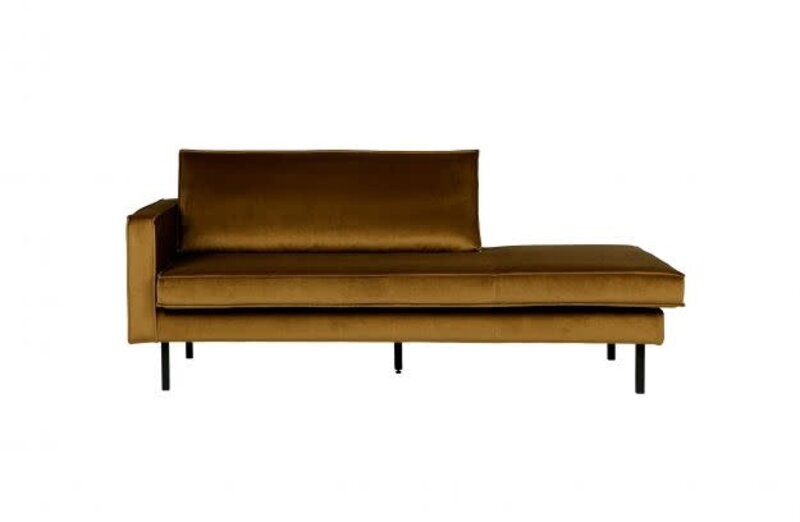 Be Pure Home Be Pure Home | Daybed Rodeo links  | Velvet Honing geel