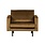 Be Pure Home Be Pure Home | Fauteuil Rodeo  | Velvet Honing geel