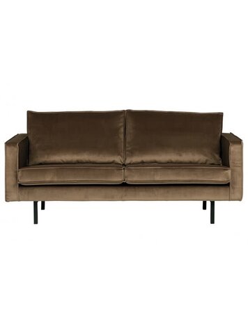 WOOOD Woood | Bank Rodeo 2,5-zits | Velvet taupe