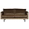 Be Pure Home Be Pure Home | Bank Rodeo 2,5-zits | Velvet taupe
