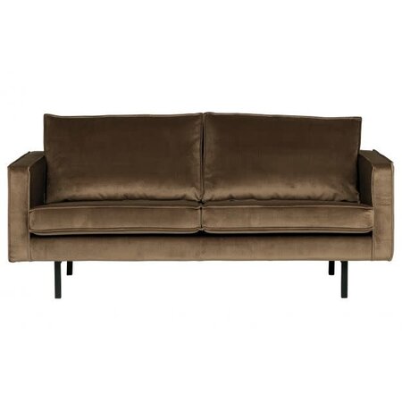 Be Pure Home Be Pure Home | Bank Rodeo 2,5-zits | Velvet taupe