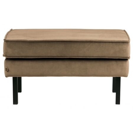 Be Pure Home Be Pure Home | Hocker Rodeo  | Velvet taupe