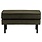 Be Pure Home Be Pure Home | Hocker Rodeo | Velvet dark green hunter