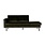 Be Pure Home Be Pure Home | Daybed Rodeo links | Velvet dark green hunter