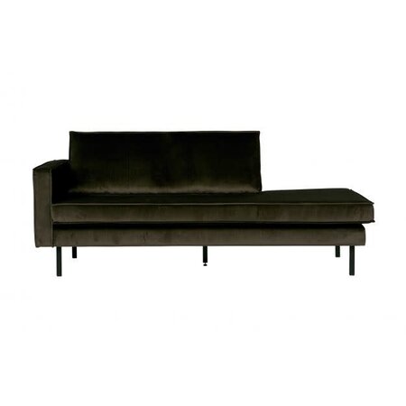 Be Pure Home Be Pure Home | Daybed Rodeo links | Velvet dark green hunter