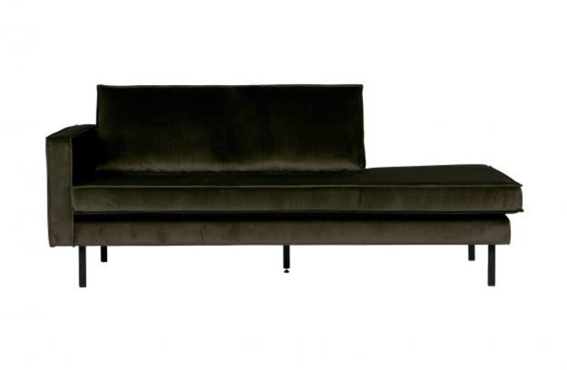 Be Pure Home Be Pure Home | Daybed Rodeo links | Velvet dark green hunter