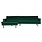 Be Pure Home Be Pure Home | Bank Rodeo chaise longue links | Velvet green forest