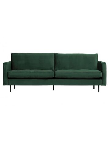 WOOOD Woood | Bank Rodeo classic 2,5-zits | Velvet green forest