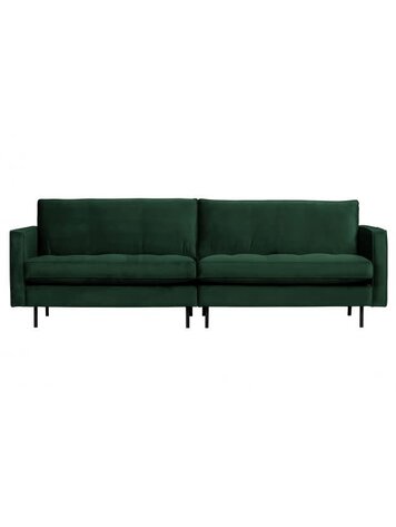 WOOOD Woood | Bank Rodeo classic 3-zits | Velvet green forest