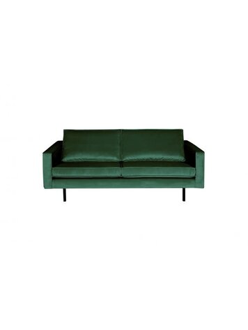 WOOOD Woood | Bank Rodeo 2,5-zits | Velvet green forest