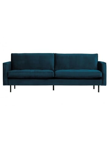 WOOOD Woood | Bank Rodeo classic 2,5-zits | Velvet blue