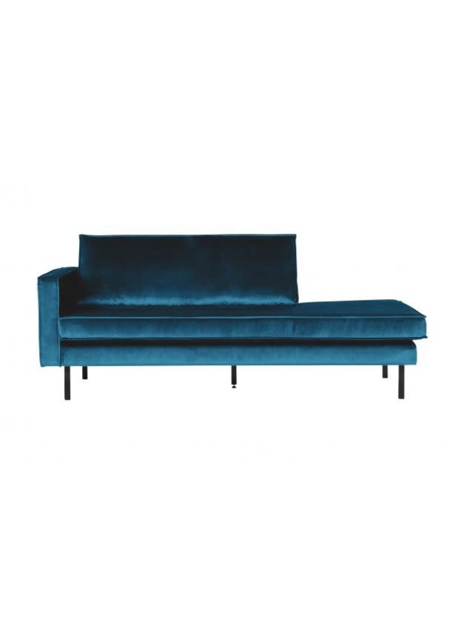 Be Pure Home | Daybed Rodeo links | Velvet blue