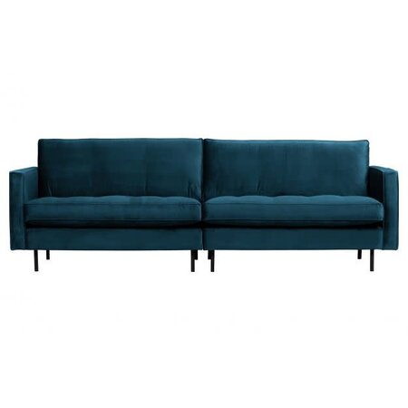 Be Pure Home Be Pure Home | Bank Rodeo 3-zits classic | Velvet blue
