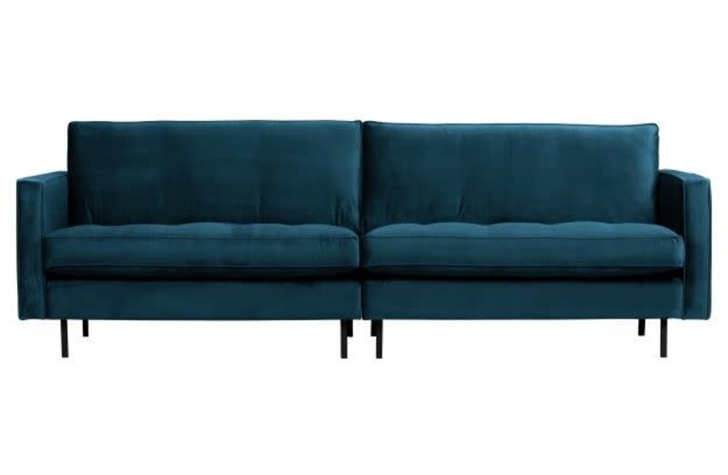 Be Pure Home Be Pure Home | Bank Rodeo 3-zits classic | Velvet blue