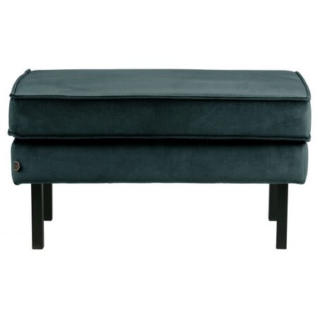 Be Pure Home Be Pure Home | Hocker Rodeo | Velvet teal