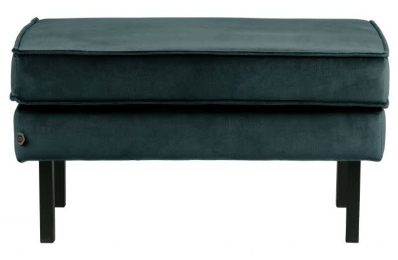 Be Pure Home Be Pure Home | Hocker Rodeo | Velvet teal