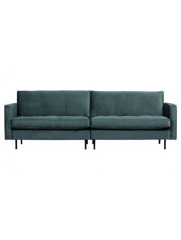 WOOOD Woood | Bank Rodeo classic 3-zits | Velvet teal