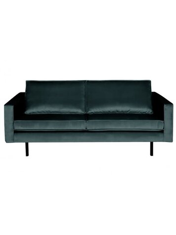 WOOOD Woood | Bank Rodeo 2,5-zits | Velvet teal