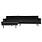 Be Pure Home Be Pure Home | Bank Rodeo chaise longue links | Velvet antraciet