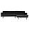 Be Pure Home Be Pure Home | Bank Rodeo chaise longue rechts | Velvet antraciet