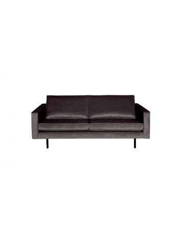 WOOOD Woood | Bank Rodeo 2,5-zits | Velvet antraciet