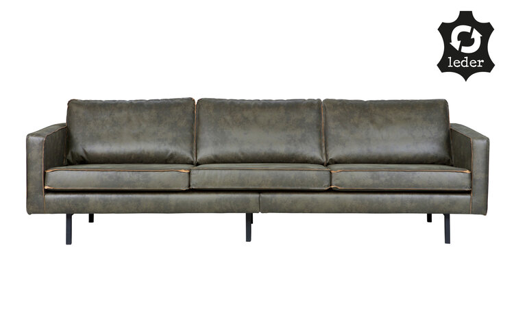 WOOOD Woood | Bank Rodeo 3-zits | Ecoleer army