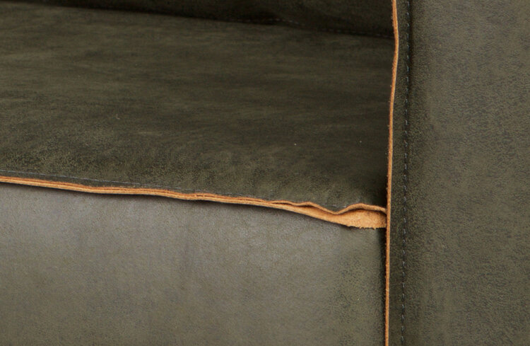 WOOOD Woood | Bank Rodeo 3-zits | Ecoleer army