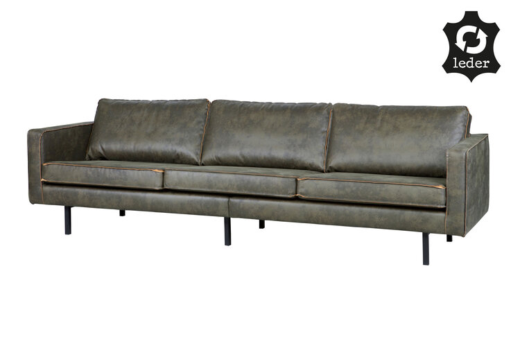 WOOOD Woood | Bank Rodeo 3-zits | Ecoleer army