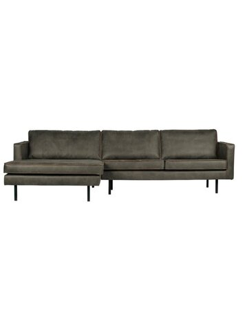 WOOOD Woood | Bank Rodeo chaise longue links | Ecoleer army