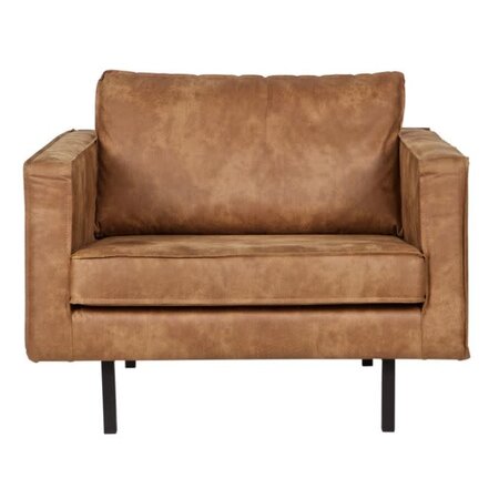 Be Pure Home Be Pure Home | Fauteuil Rodeo | Ecoleer cognac