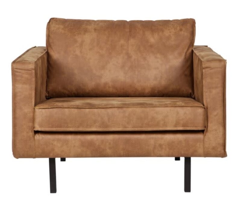 Be Pure Home Be Pure Home | Fauteuil Rodeo | Ecoleer cognac