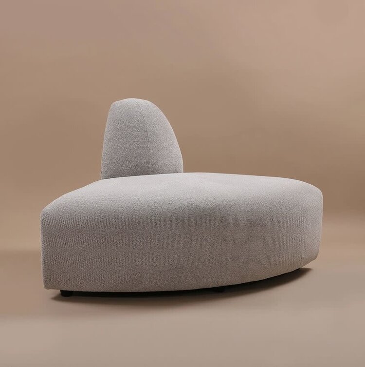 HK Living HK Living | Bank Jax element angle | Sneak light grey