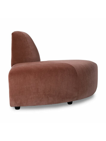 HK Living HK Living | Bank Jax element angle | Royal velvet magnolia