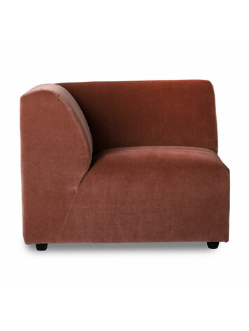 HK Living HK Living | Bank Jax element linker einde | Royal velvet magnolia