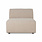 HK Living HK Living | Bank Jax element midden | Boucle taupe