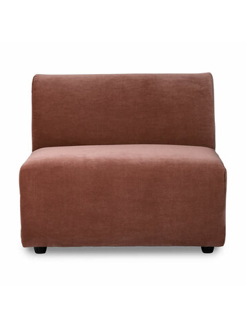 HK Living HK Living | Bank Jax element midden | Royal velvet magnolia