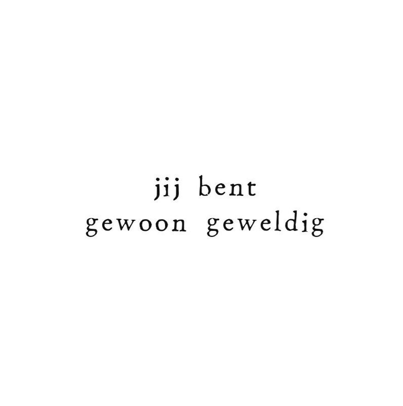 Ik Pak Je In Ik pak je in | Wenskaart Jij bent gewoon geweldig