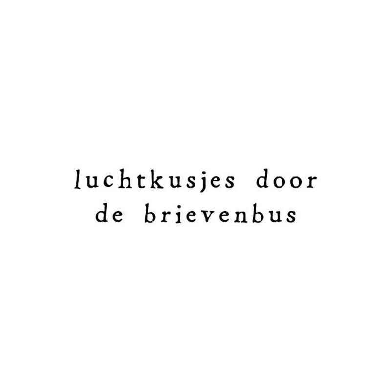 Ik Pak Je In Ik pak je in | Wenskaart Luchtkusjes door de brievenbus