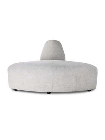 HK Living HK Living | Bank Jax element angle | Sneak light grey