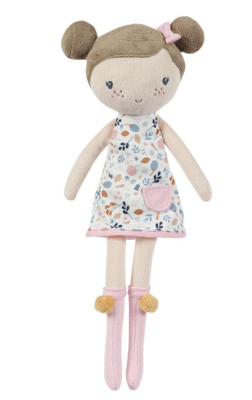 Little Dutch Little Dutch | Knuffelpop Rosa 35cm