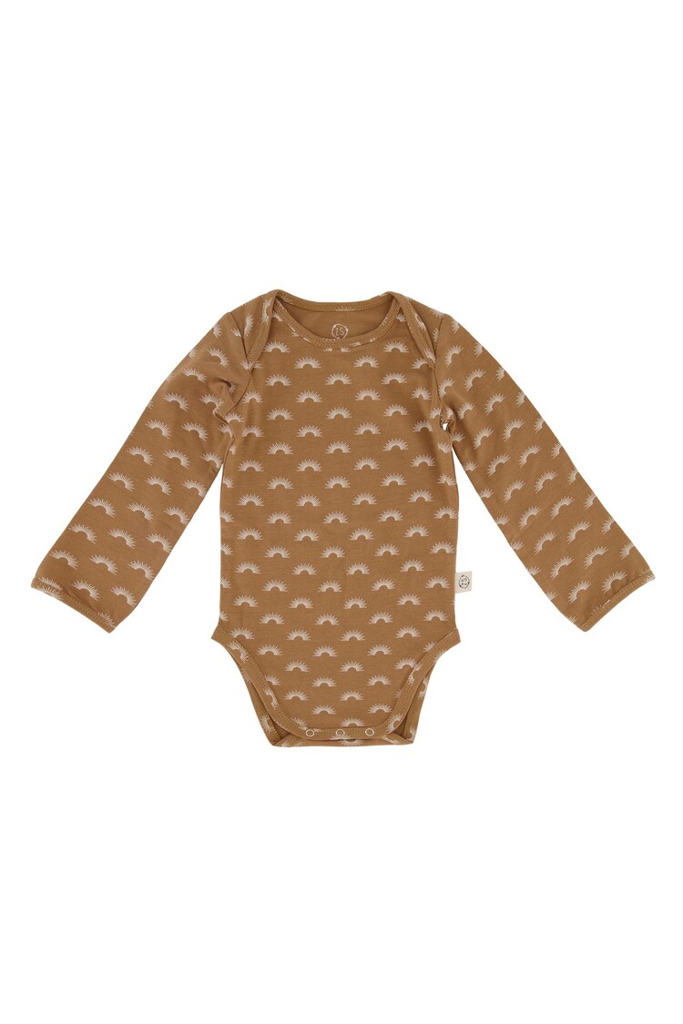 Zusss Zusss | Rompertje zonnetjes kaki